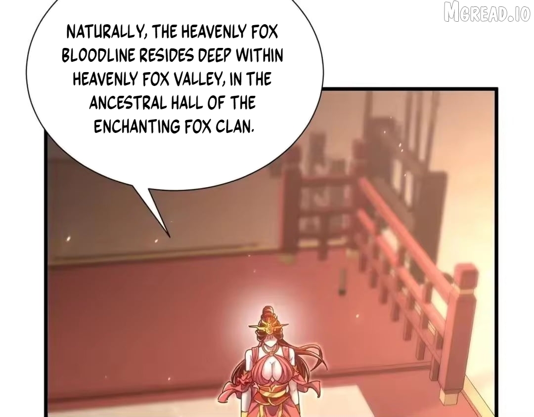 Invincible After Shocking My Empress Wife Chapter 123  - page 4